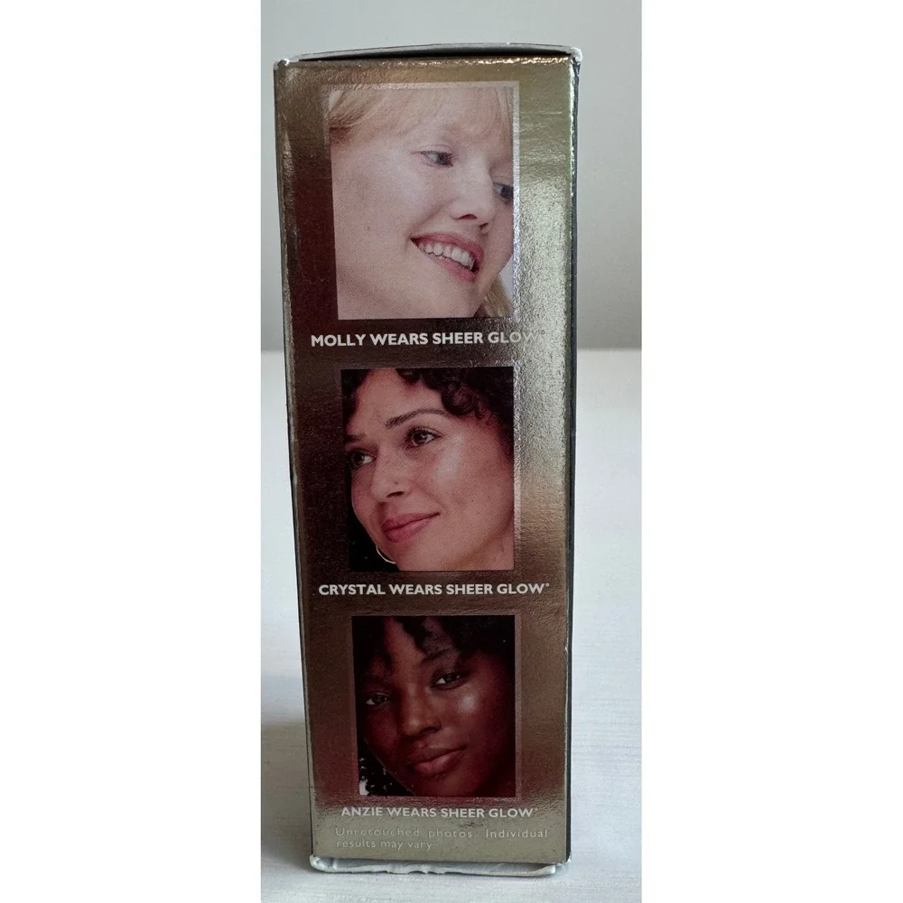 Peter Thomas Roth Instant FIRMx Collagen Bounce Stick Sheer Glow 0.56oz New